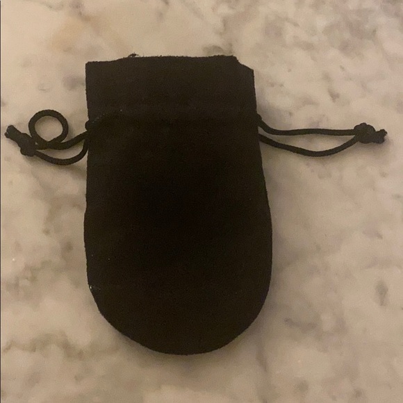 Paul Smith Microfiber Drawstring Accessory Bag - Picture 3 of 4